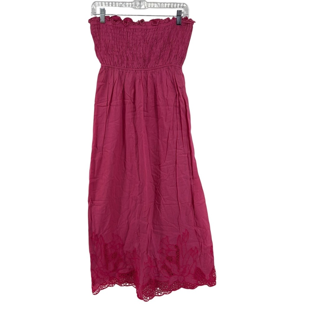 Yoana Baraschi‎ Strapless Maxi Dress M
